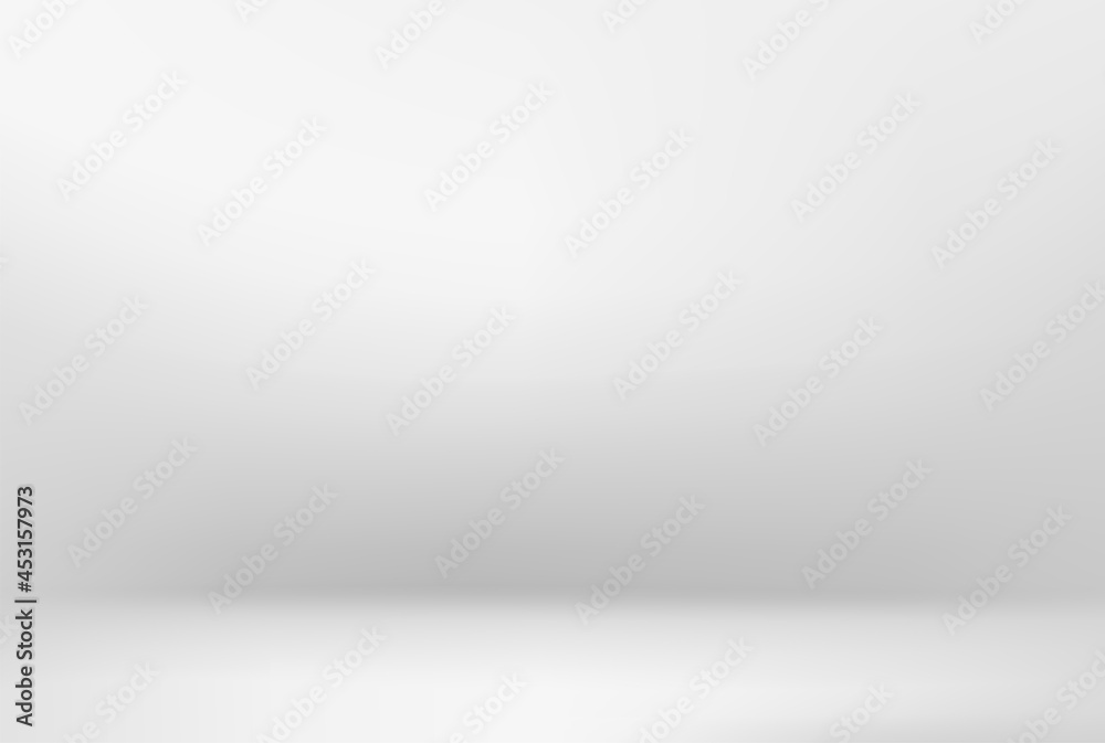 Poster empty stage with copy space