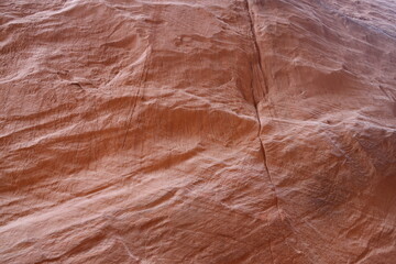 texture of a stone, red rock, Moab 