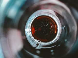 Beer's eye