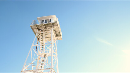 Lifesaving Station Tower