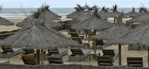 Deauville plage