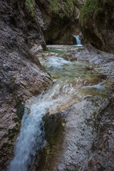 Almbachklamm Bayern