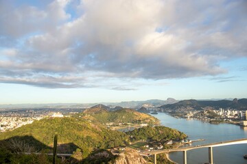 vitória vila velha bridge espírito santo brasil