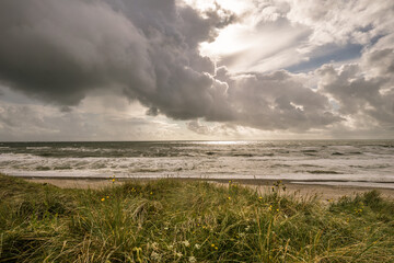 Hvide Sande Dänemark Nordsee