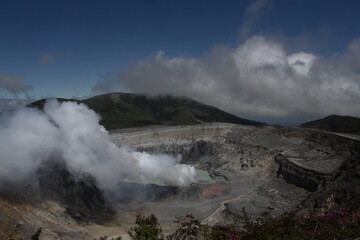 Volcan Poas