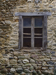 vieille fenêtre