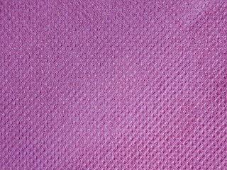 lilac material close up for textile background