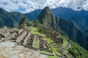 Amazing Machu Picchu