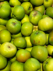 Green Apples