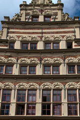 Norden (Ostfriesland), Schöningh-Haus