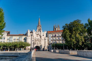 Fototapeta premium church of our person of our lady of tyn