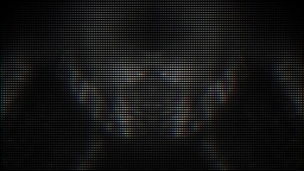 Abstract vintage futuristic trendy glittering background. - Powered by Adobe