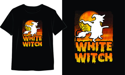 White Witch Svg, Hocus Pocus Svg, Halloween Svg, Witch Svg, Halloween Svg Design, Funny Halloween Svg Design, Halloween Cut File