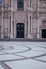 Obraz premium Cattedrale Maria Santissima Annunziata di Acireale