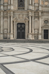 Obraz premium Cattedrale Maria Santissima Annunziata di Acireale
