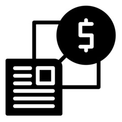 Payout Seo icon