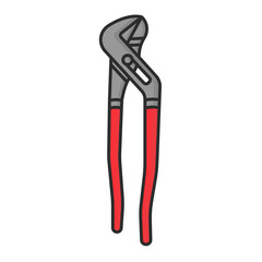 Pliers icon