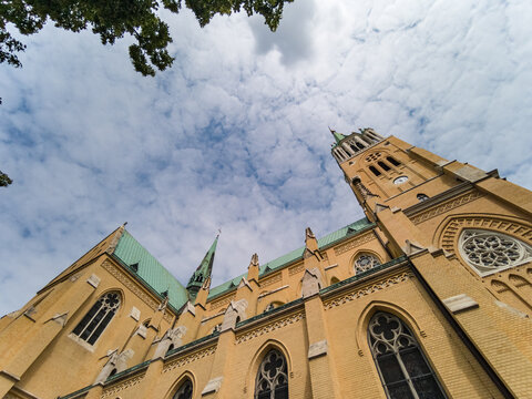 Katedra - Łódź - Polska