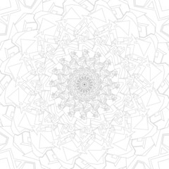 Fototapeta premium mandala profit