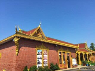 Buddhist Center of New England Buddah, Providence Rhode Island RI USA