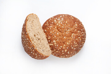 Isolated Bread