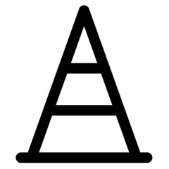 Football Cone icon