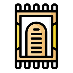 Prayer Mat icon