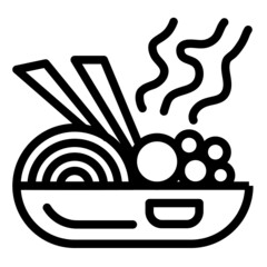 Meal Bowl icon