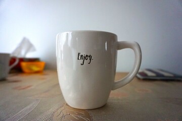 Enjoy Coffee Mug