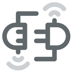 Smart Electric Socket icon