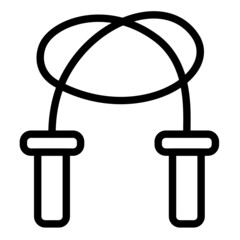 Jumping Rope icon
