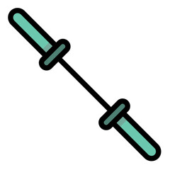 Barbell icon