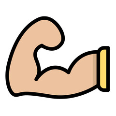 Arm icon