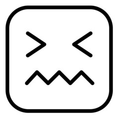 Obraz premium emoticons and emojis icon