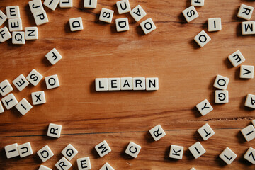 Learn new things, business, schools, scrabble words