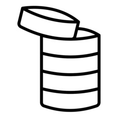 Money and dollars icon set