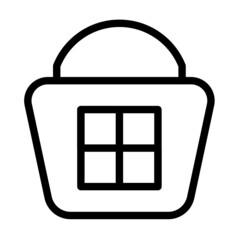 Fototapeta premium user interface smarphone icon