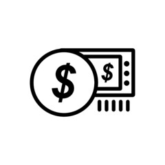 Obraz premium mobile game play icon