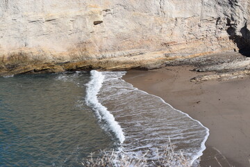 Montana de Oro Park in San Luis Obispo, CA.