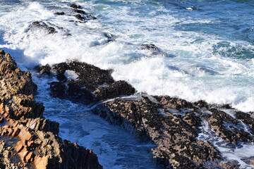 Montana de Oro Park in San Luis Obispo, CA.
