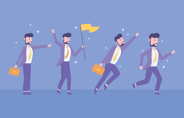 people business progress