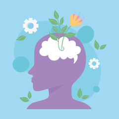 mental health, good mindset