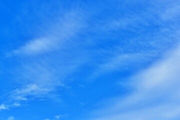 blue sky background