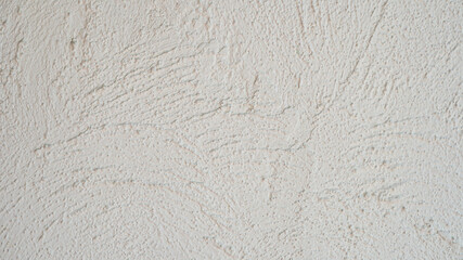Texture of cement wall, White painted and surface grunge rough of concrete wallpaper background