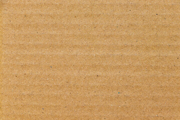 ダンボール表面の凹凸