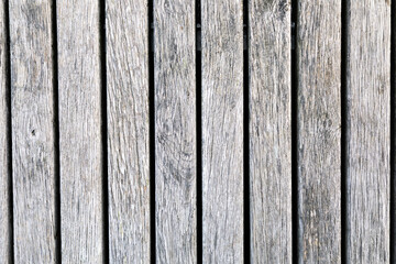 Obraz premium Wooden fence texture