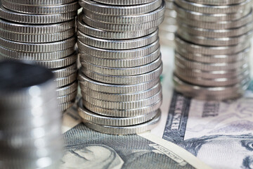 miscellaneous US dollars foreign currency