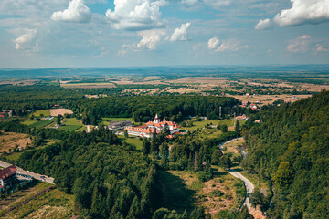 Monastery