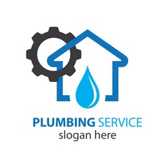 Plumbing logo images