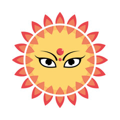 durga hindu character